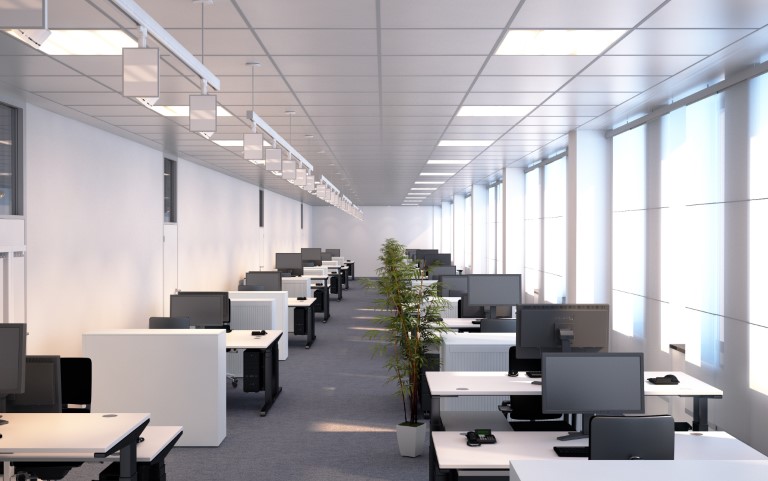 Panouri din gips-carton placate cu vinil