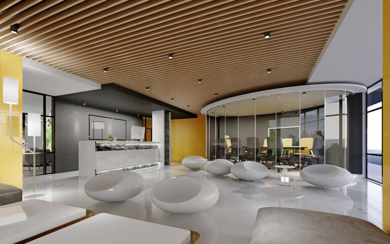 Sisteme de tavane metalice