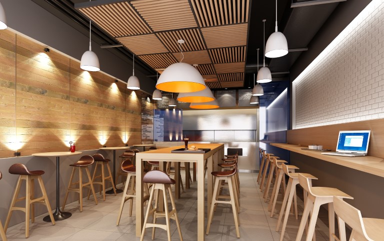 Sisteme din lemn pentru tavan si perete